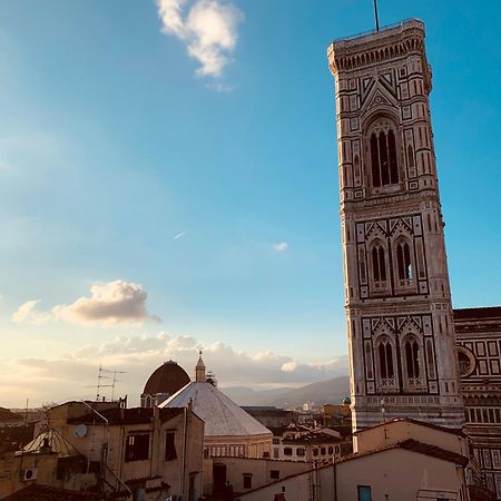Апартаменти Duomo Flats Флоренція Екстер'єр фото