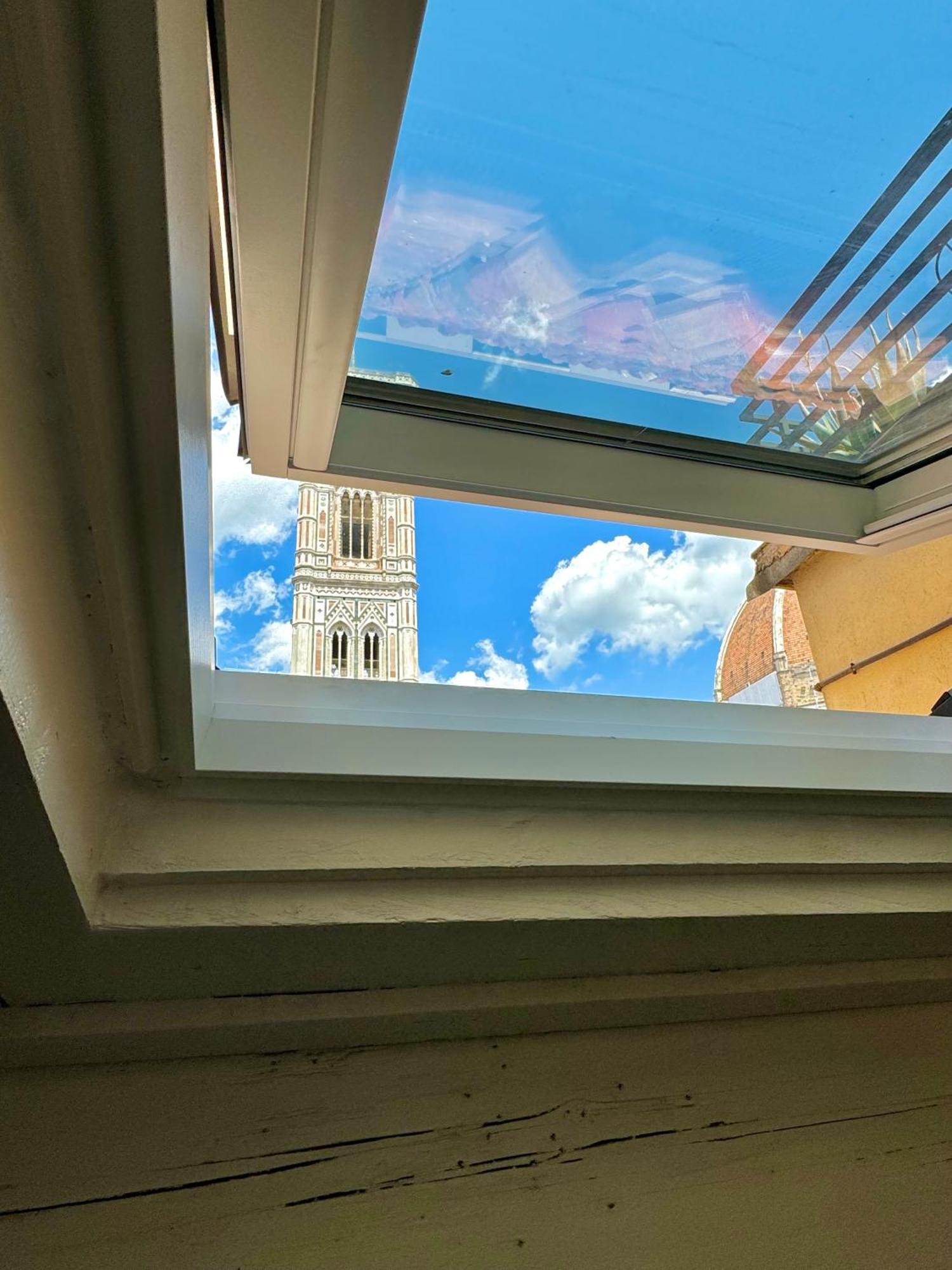 Апартаменти Duomo Flats Флоренція Екстер'єр фото