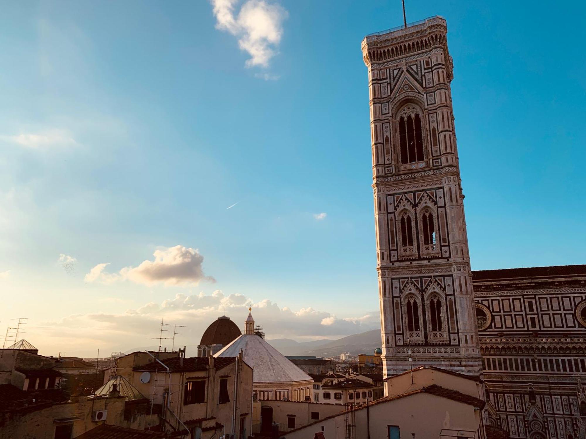 Апартаменти Duomo Flats Флоренція Екстер'єр фото