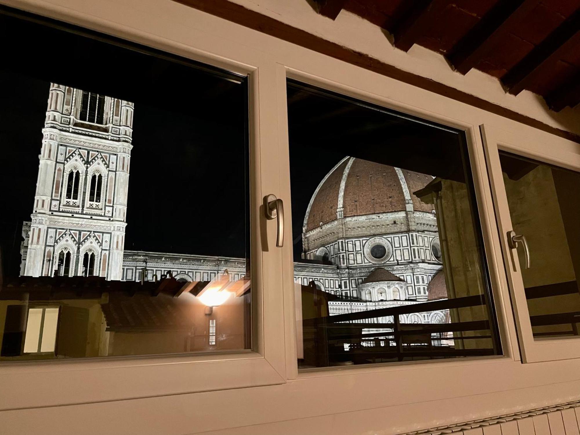 Апартаменти Duomo Flats Флоренція Екстер'єр фото