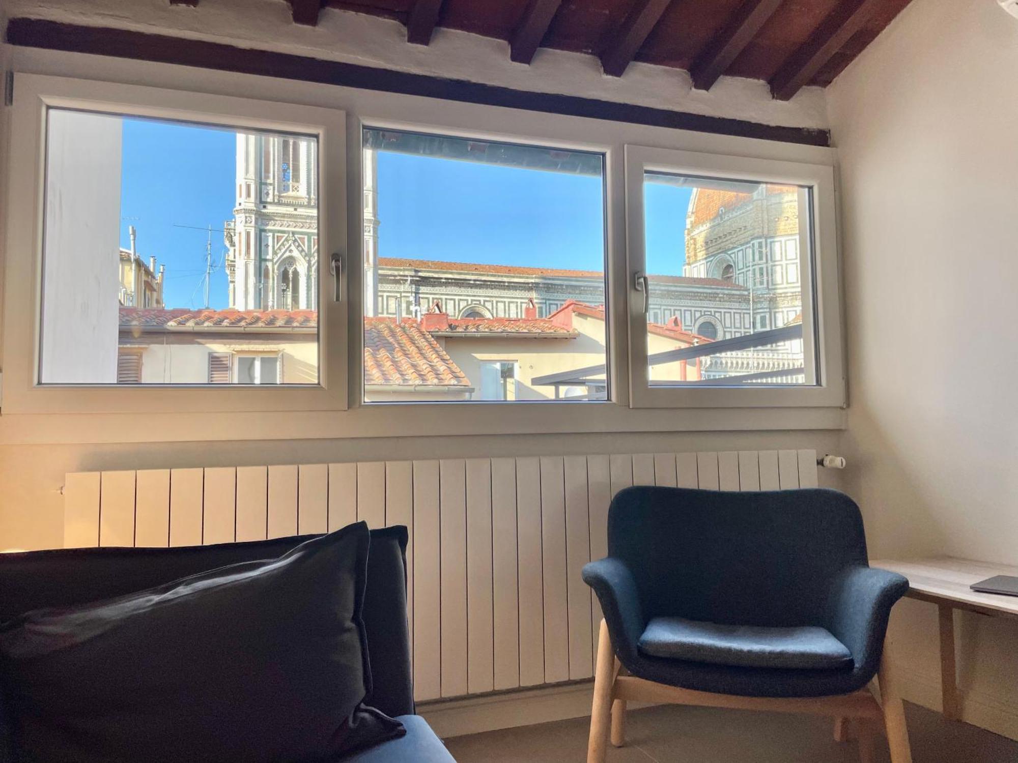 Апартаменти Duomo Flats Флоренція Екстер'єр фото