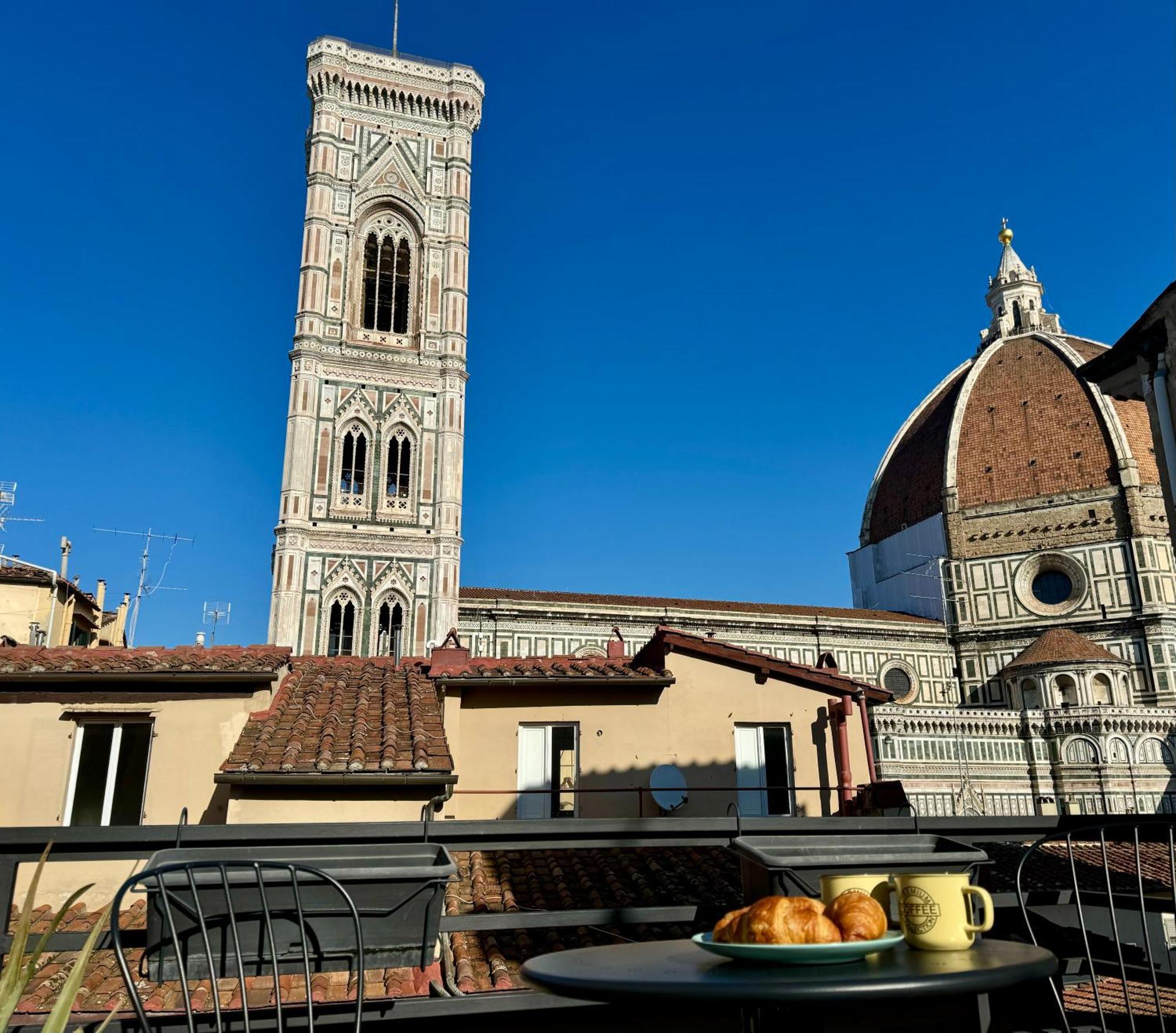 Апартаменти Duomo Flats Флоренція Екстер'єр фото