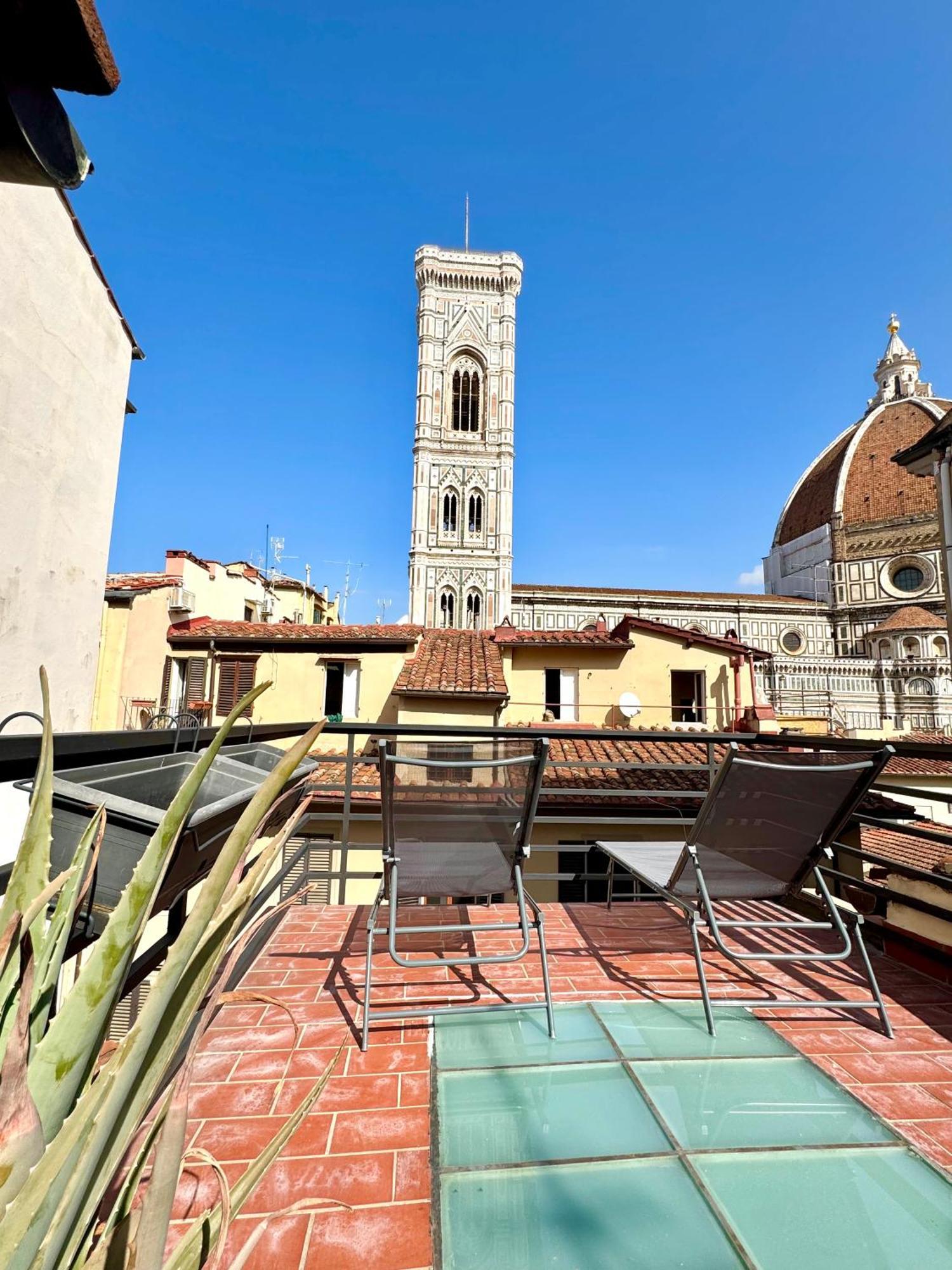 Апартаменти Duomo Flats Флоренція Екстер'єр фото