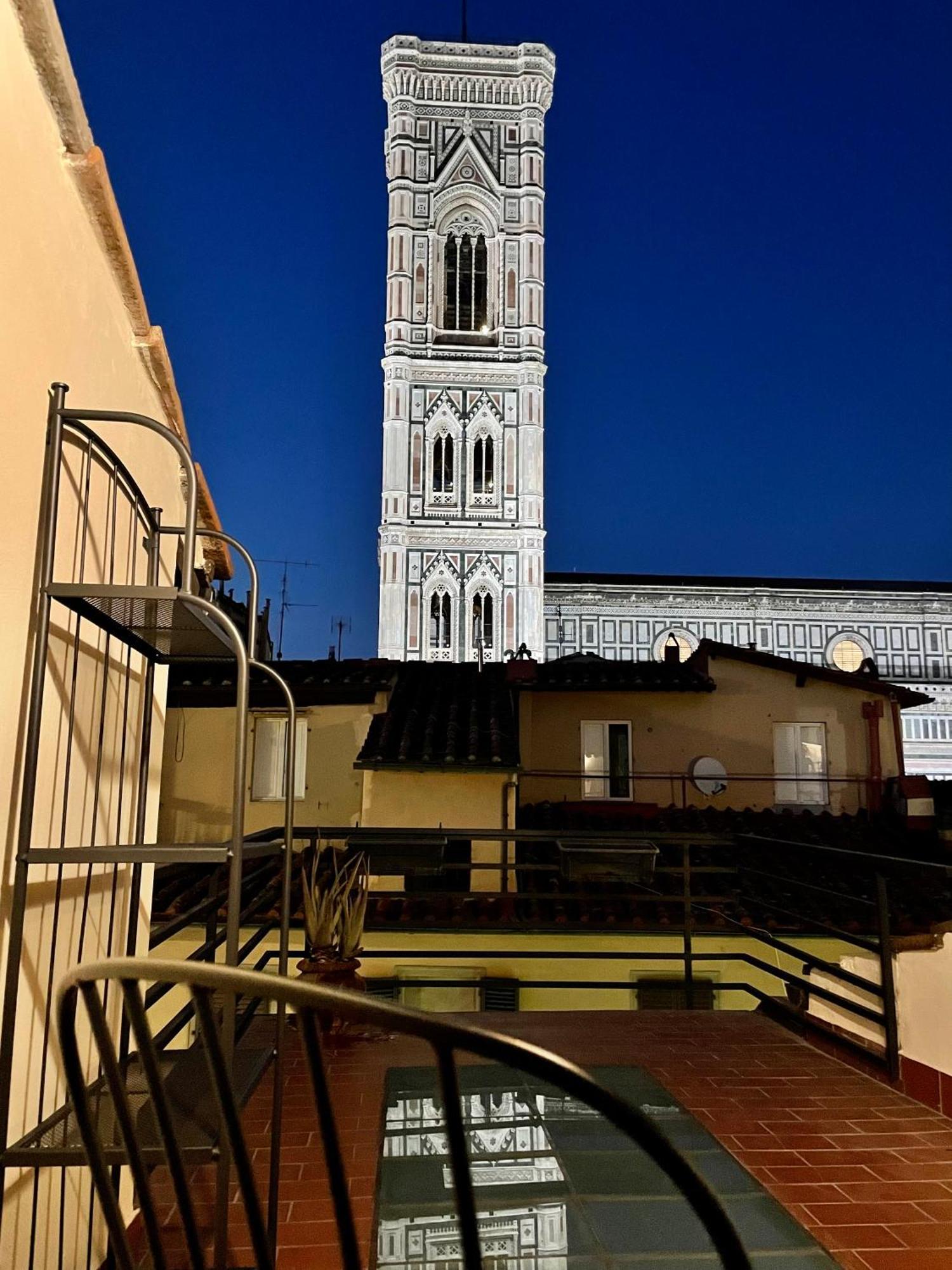 Апартаменти Duomo Flats Флоренція Екстер'єр фото