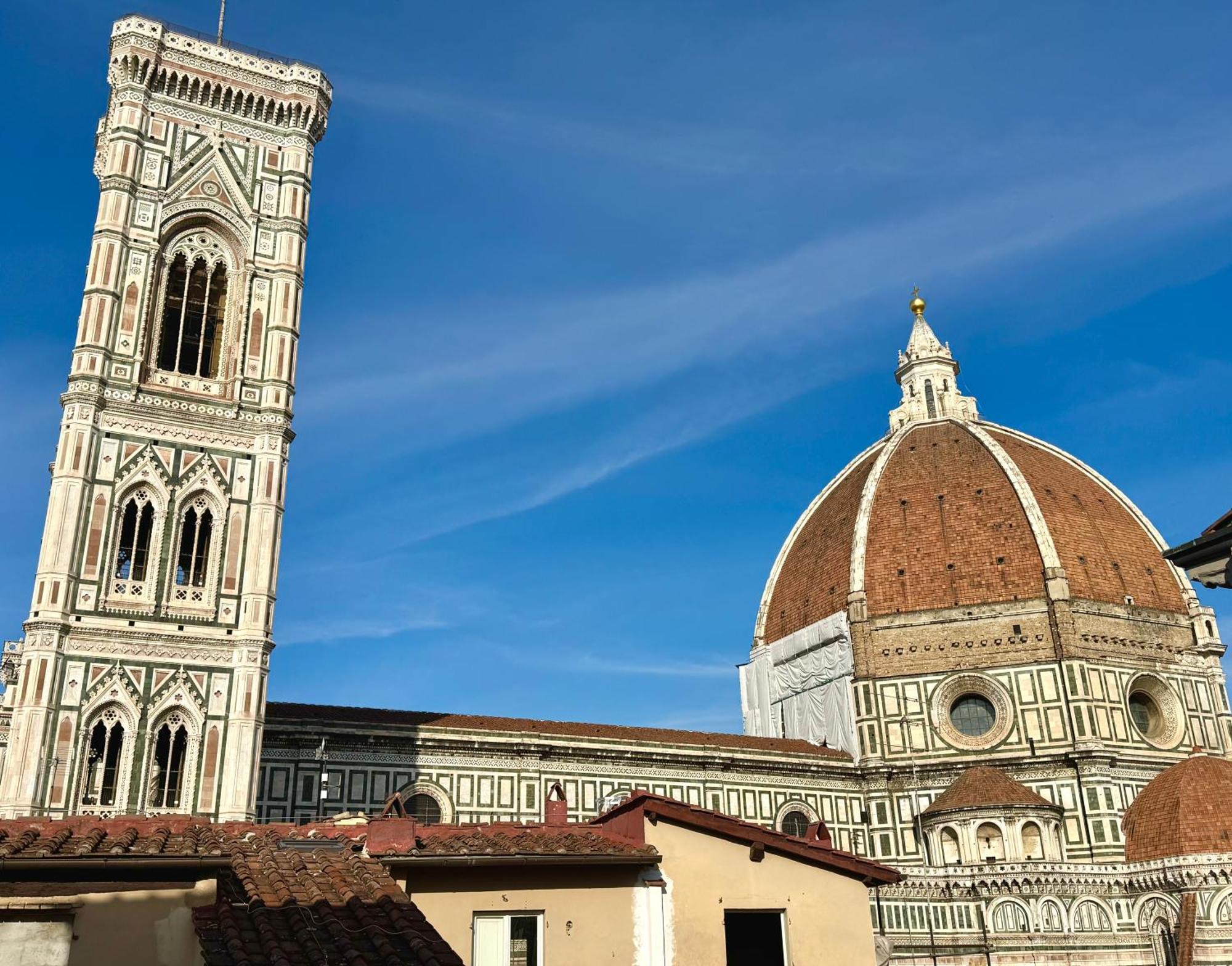 Апартаменти Duomo Flats Флоренція Екстер'єр фото