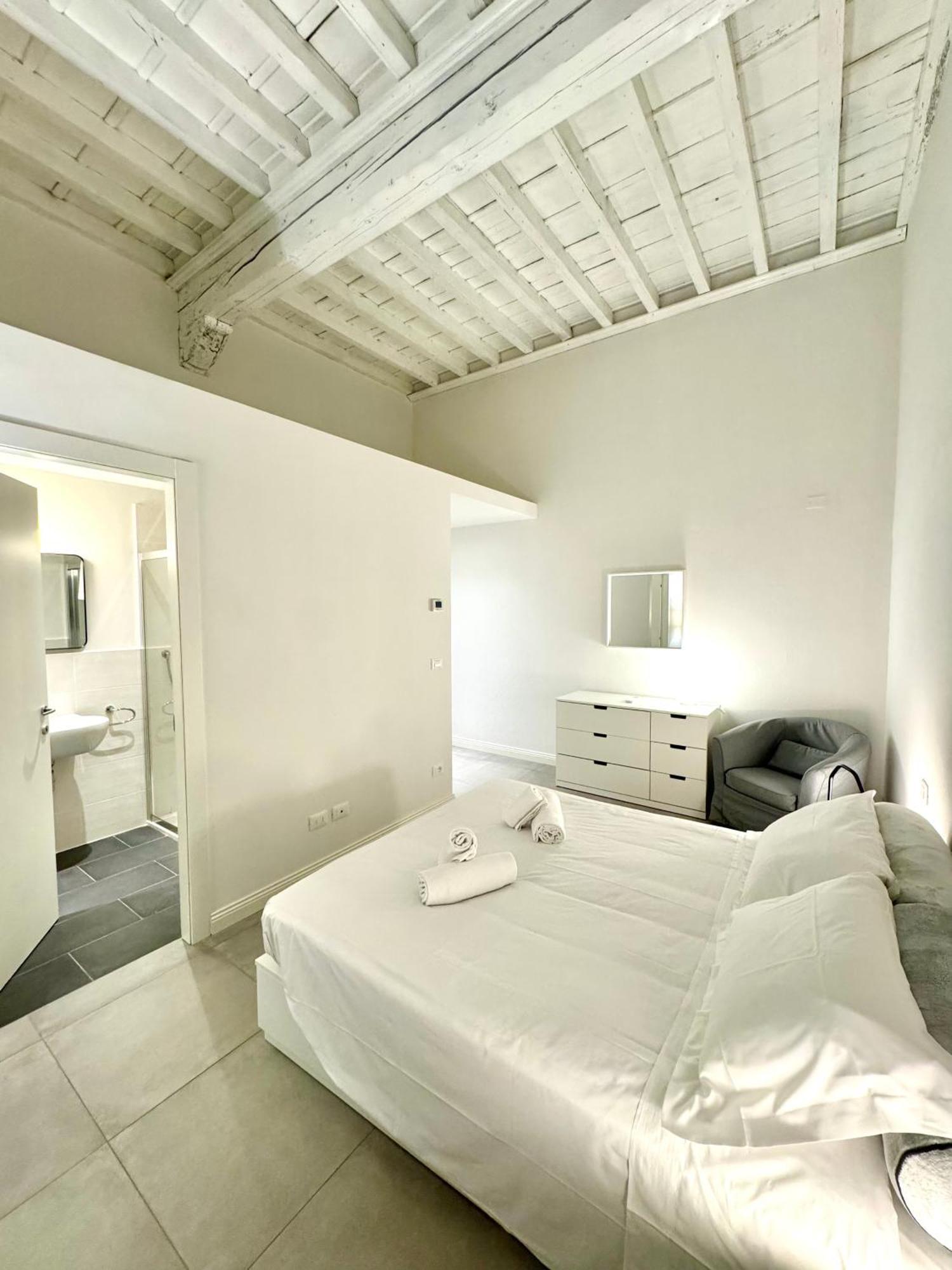 Апартаменти Duomo Flats Флоренція Екстер'єр фото