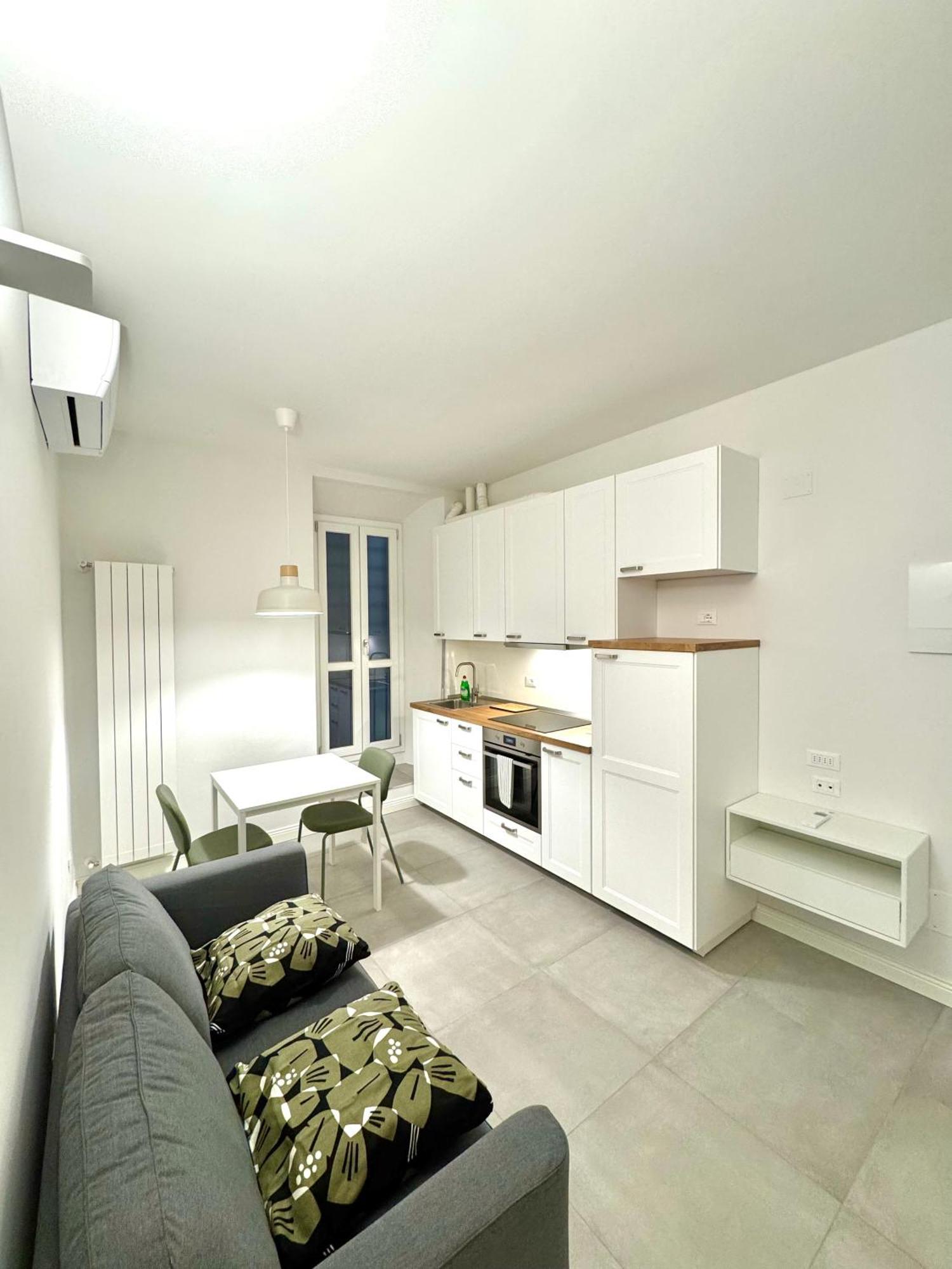 Апартаменти Duomo Flats Флоренція Екстер'єр фото